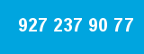 927 237 90 77